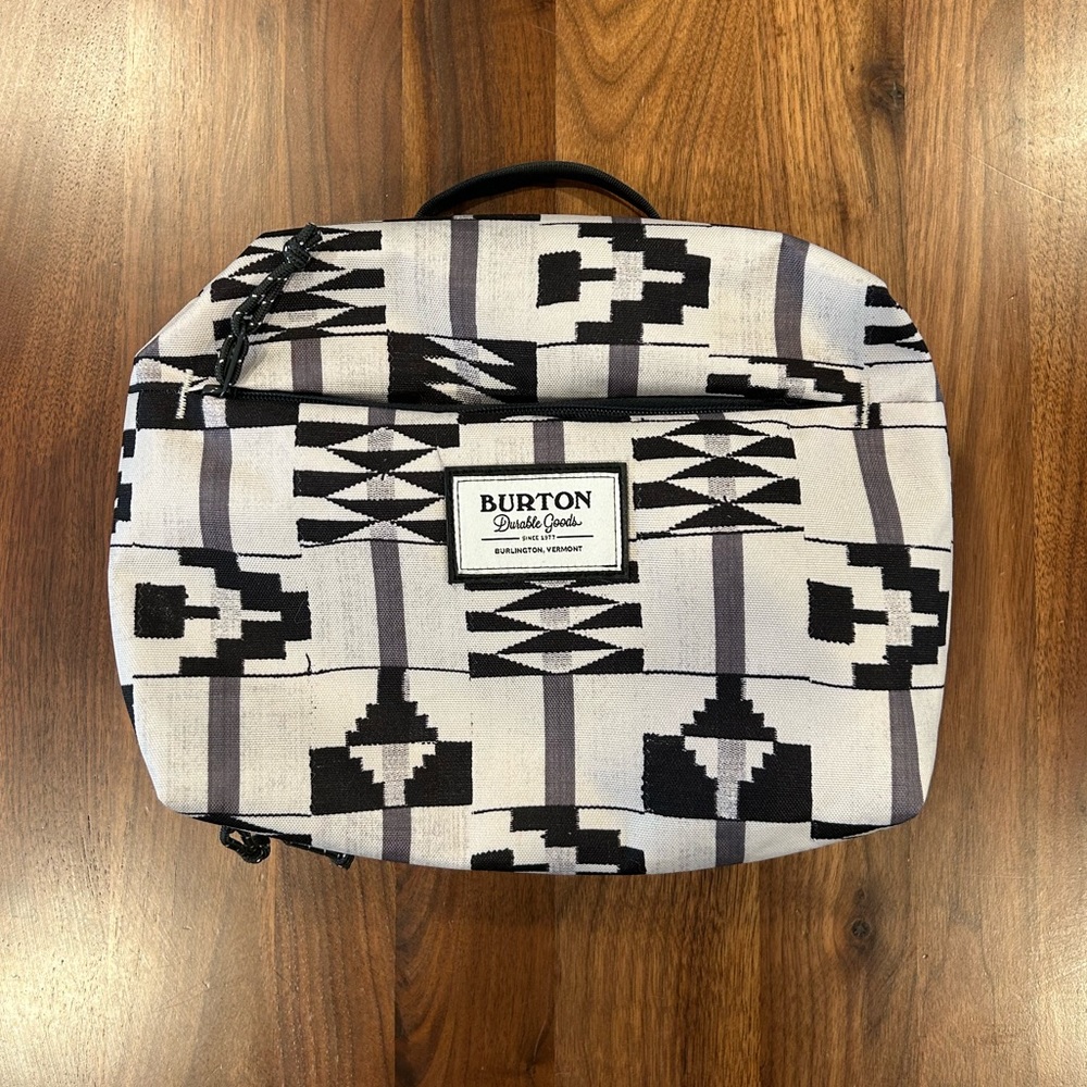 Burton High Maintenance Dopp Kit / Toiletry Kit